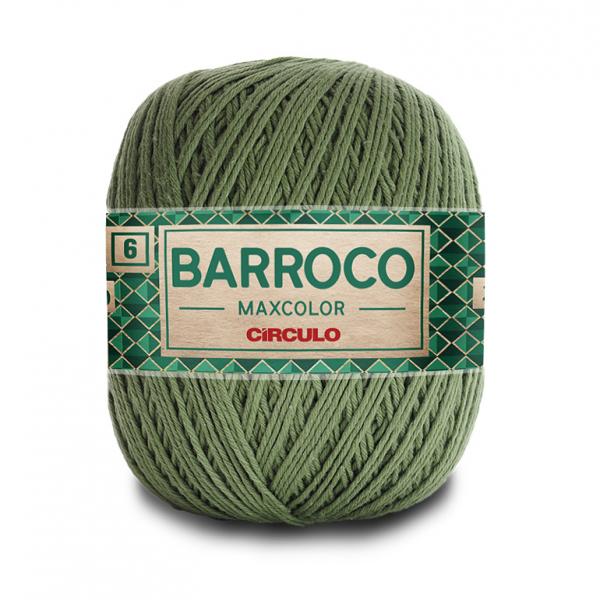 BARROCO MAXCOLOR 6 400G 452M