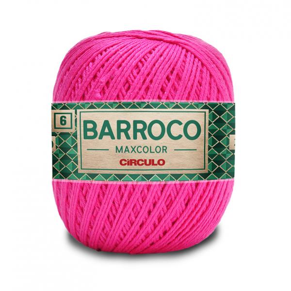 BARROCO MAXCOLOR 6 400G 452M