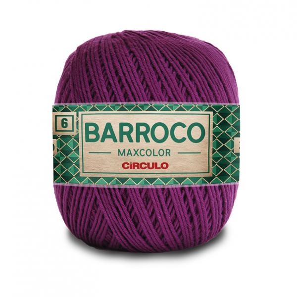 BARROCO MAXCOLOR 6 400G 452M