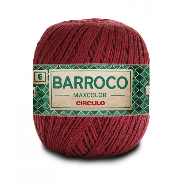 BARROCO MAXCOLOR 6 400G 452M