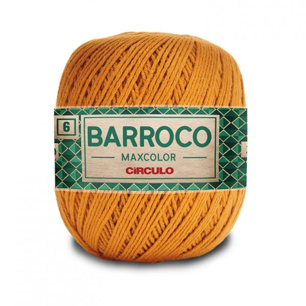 BARROCO MAXCOLOR 6 400G 452M