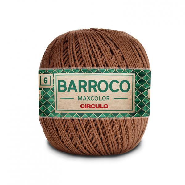 BARROCO MAXCOLOR 6 400G 452M