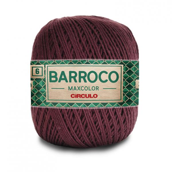 BARROCO MAXCOLOR 6 400G 452M