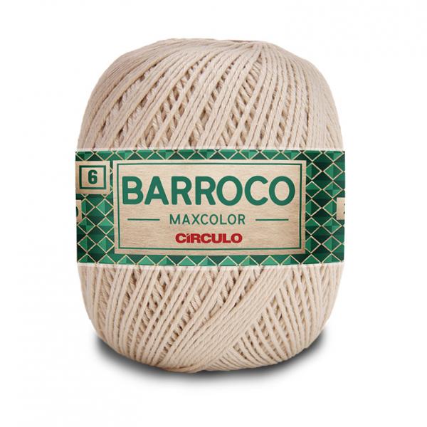 BARROCO MAXCOLOR 6 400G 452M