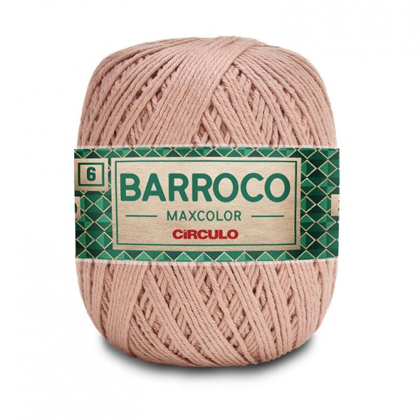 BARROCO MAXCOLOR 6 400G 452M