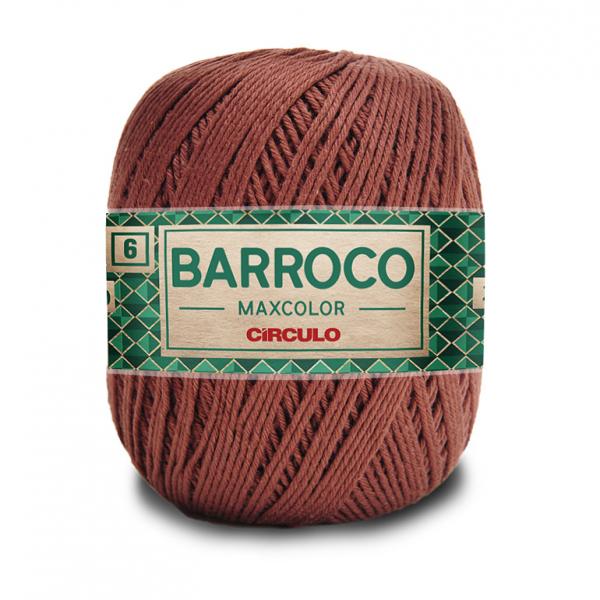 BARROCO MAXCOLOR 6 400G 452M