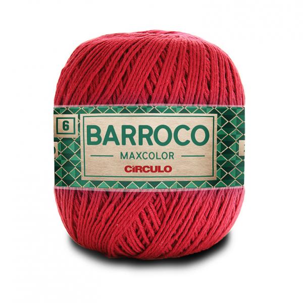 BARROCO MAXCOLOR 6 400G 452M