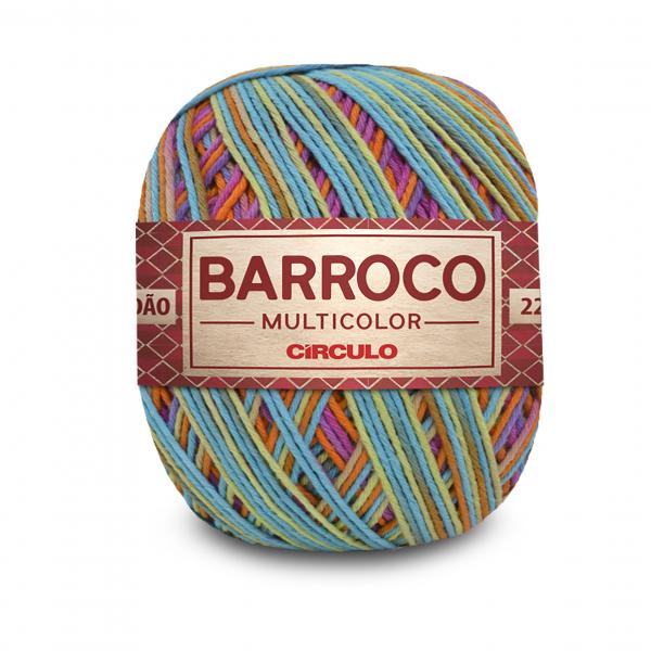 BARROCO MULTICOLOR 4/6 400G 452M