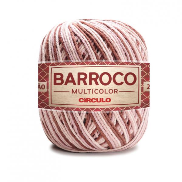 BARROCO MULTICOLOR 4/6 400G 452M