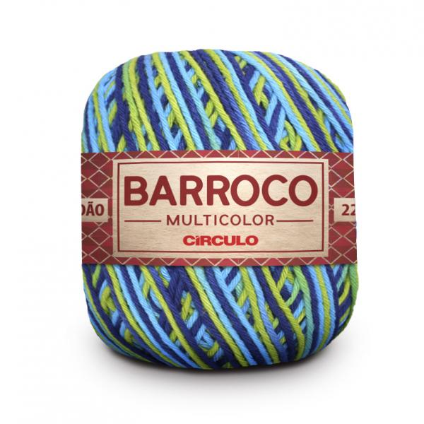 BARROCO MULTICOLOR 4/6 400G 452M