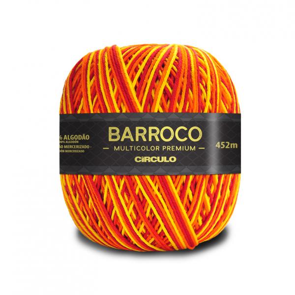 BARROCO MULTICOLOR PREMIUM 400G 452M