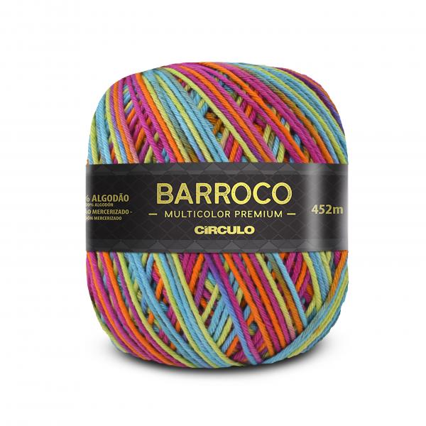 BARROCO MULTICOLOR PREMIUM 400G 452M