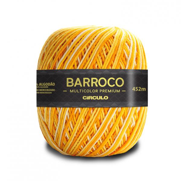 BARROCO MULTICOLOR PREMIUM 400G 452M