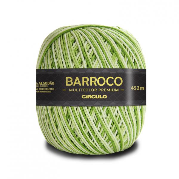 BARROCO MULTICOLOR PREMIUM 400G 452M