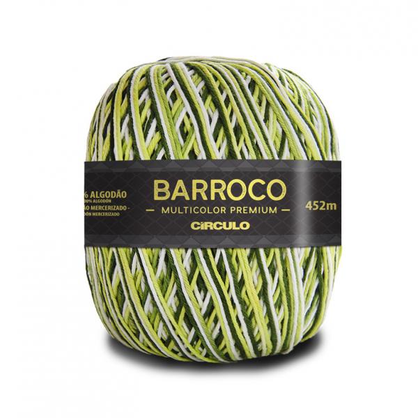 BARROCO MULTICOLOR PREMIUM 400G 452M