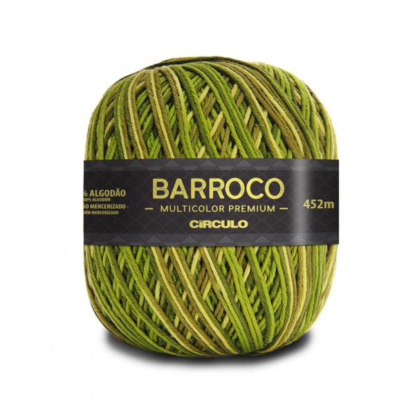 BARROCO MULTICOLOR PREMIUM 400G 452M