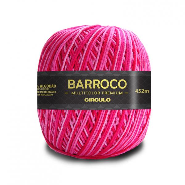 BARROCO MULTICOLOR PREMIUM 400G 452M