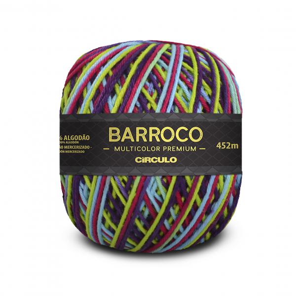 BARROCO MULTICOLOR PREMIUM 400G 452M