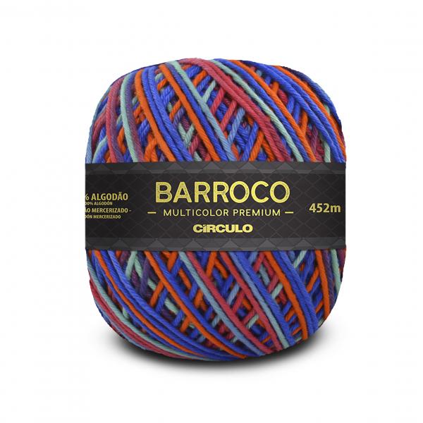 BARROCO MULTICOLOR PREMIUM 400G 452M