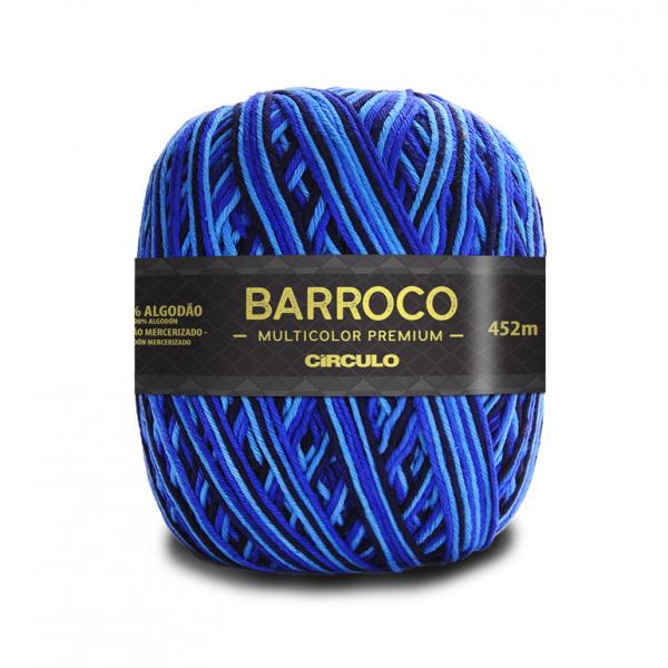 BARROCO MULTICOLOR PREMIUM 400G 452M