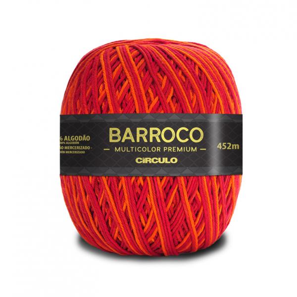 BARROCO MULTICOLOR PREMIUM 400G 452M