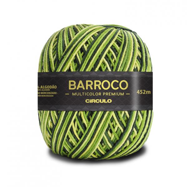 BARROCO MULTICOLOR PREMIUM 400G 452M