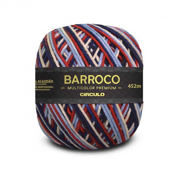 BARROCO MULTICOLOR PREMIUM 400G 452M
