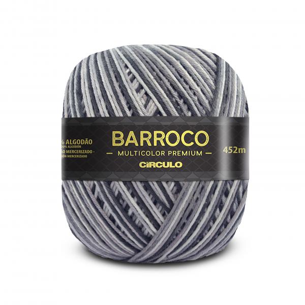 BARROCO MULTICOLOR PREMIUM 400G 452M