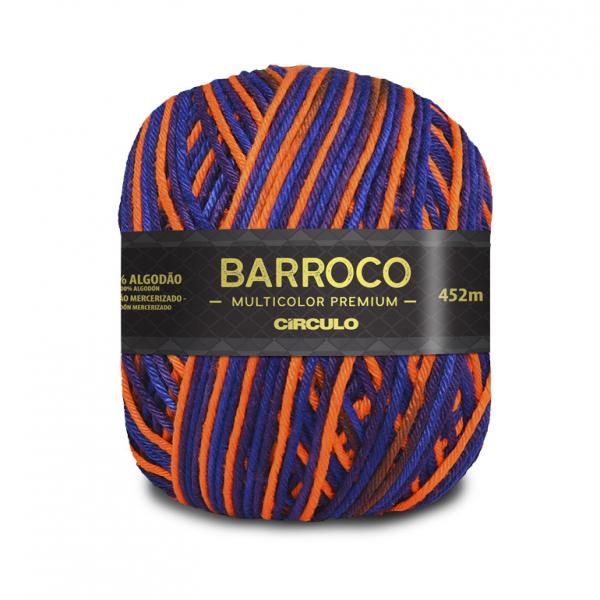BARROCO MULTICOLOR PREMIUM 400G 452M