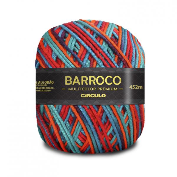 BARROCO MULTICOLOR PREMIUM 400G 452M