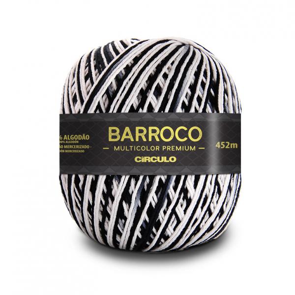 BARROCO MULTICOLOR PREMIUM 400G 452M