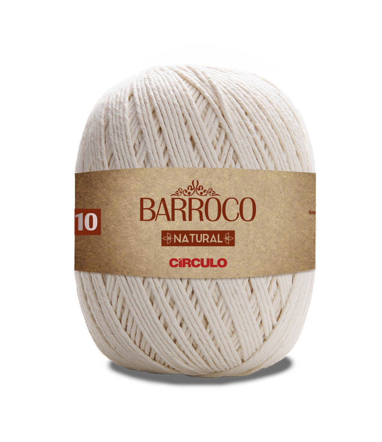 BARROCO NATURAL 700G