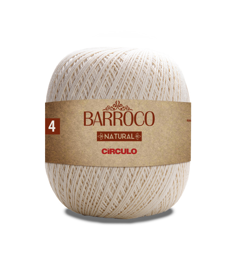 BARROCO NATURAL 700G