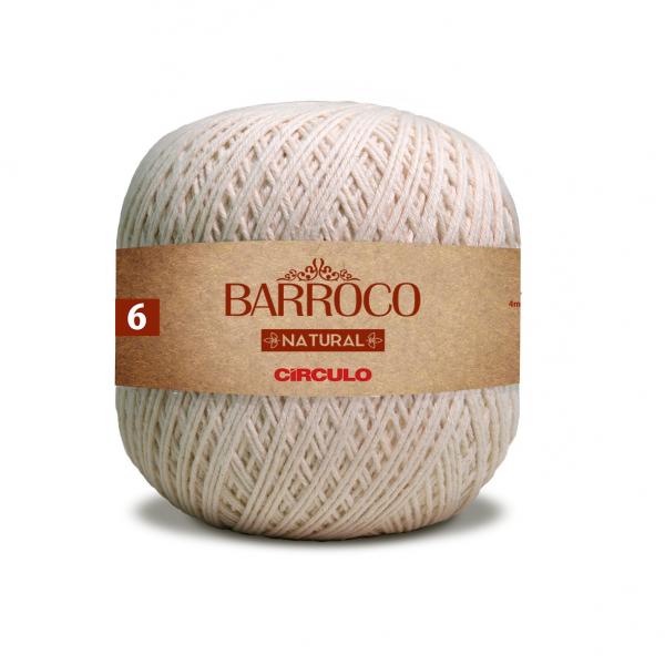 BARROCO NATURAL 700G