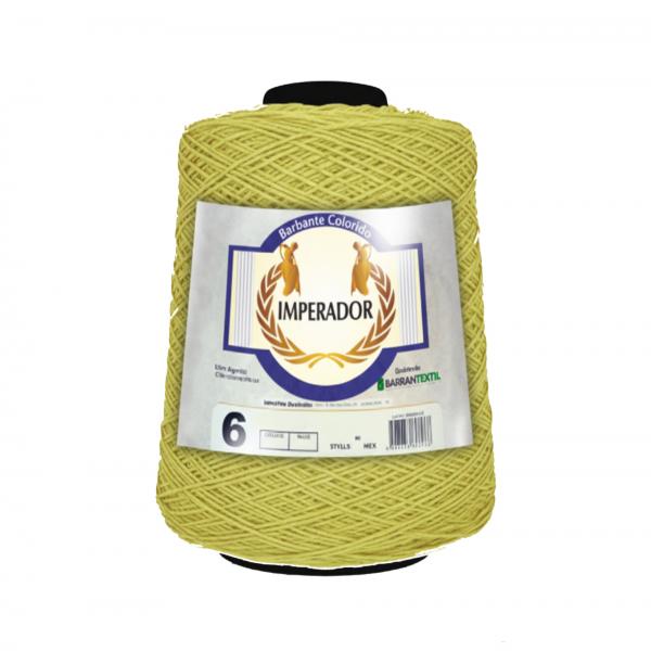 BARBANTE IMPERADOR COLORIDO 4/6 600G 610M