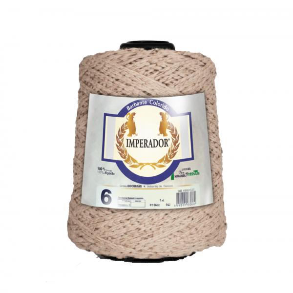 BARBANTE IMPERADOR COLORIDO 4/6 600G 610M