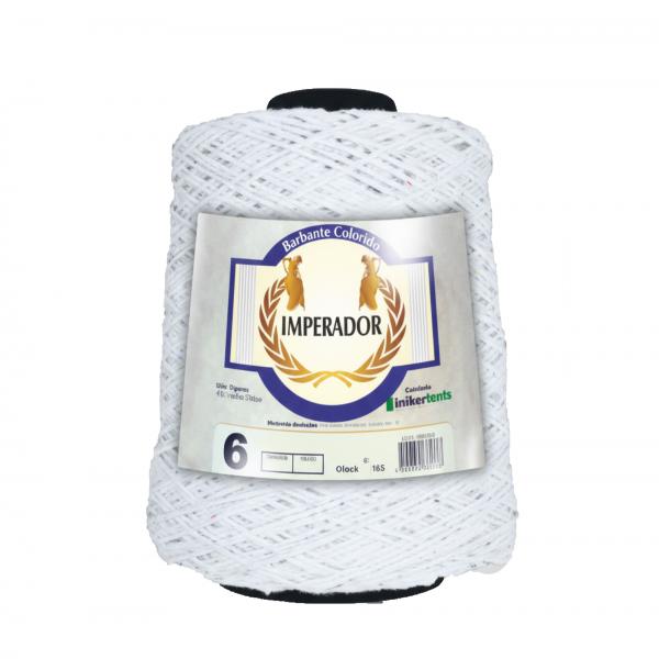 BARBANTE IMPERADOR COLORIDO 4/6 600G 610M