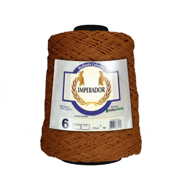 BARBANTE IMPERADOR COLORIDO 4/6 600G 610M