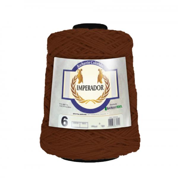 BARBANTE IMPERADOR COLORIDO 4/6 600G 610M