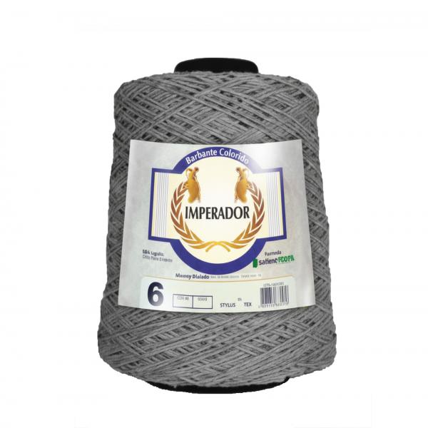 BARBANTE IMPERADOR COLORIDO 4/6 600G 610M