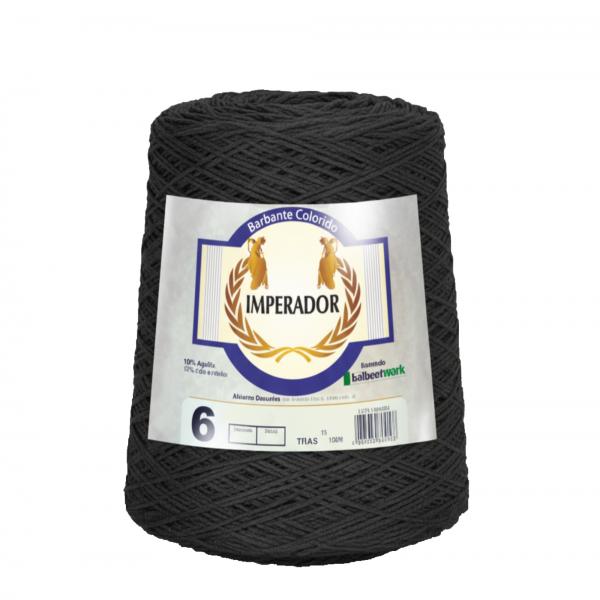 BARBANTE IMPERADOR COLORIDO 4/6 600G 610M