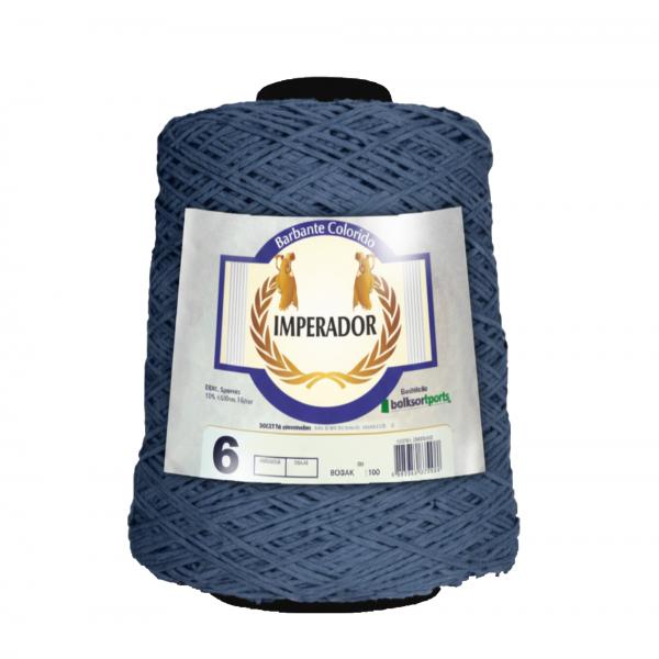 BARBANTE IMPERADOR COLORIDO 4/6 600G 610M