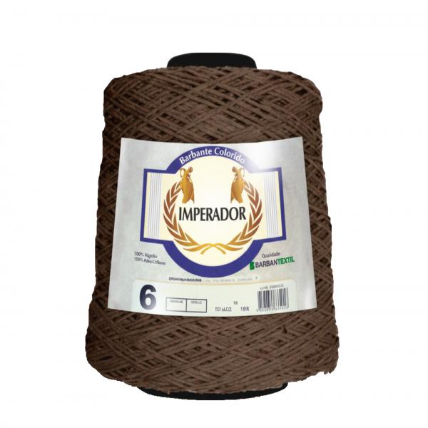 BARBANTE IMPERADOR COLORIDO 4/6 600G 610M