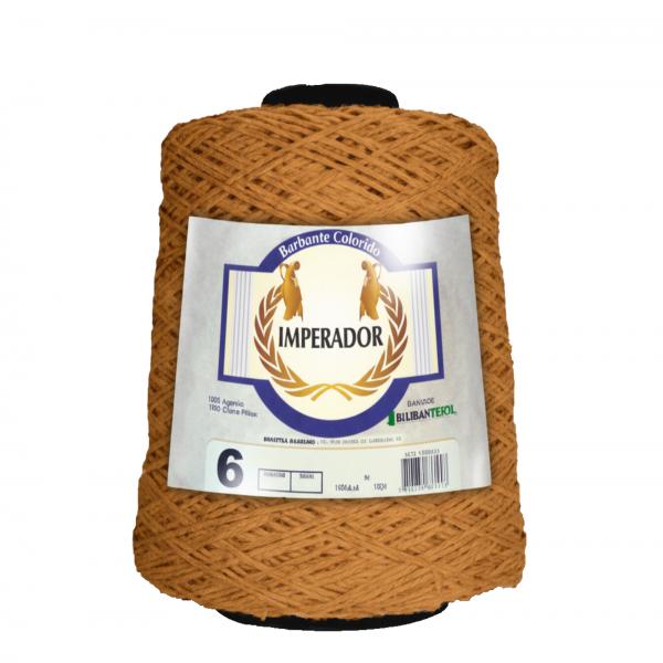 BARBANTE IMPERADOR COLORIDO 4/6 600G 610M