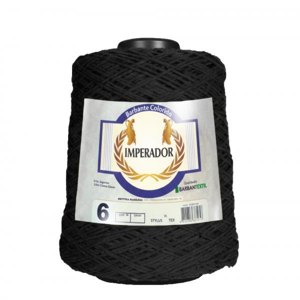 BARBANTE IMPERADOR COLORIDO 4/6 600G 610M