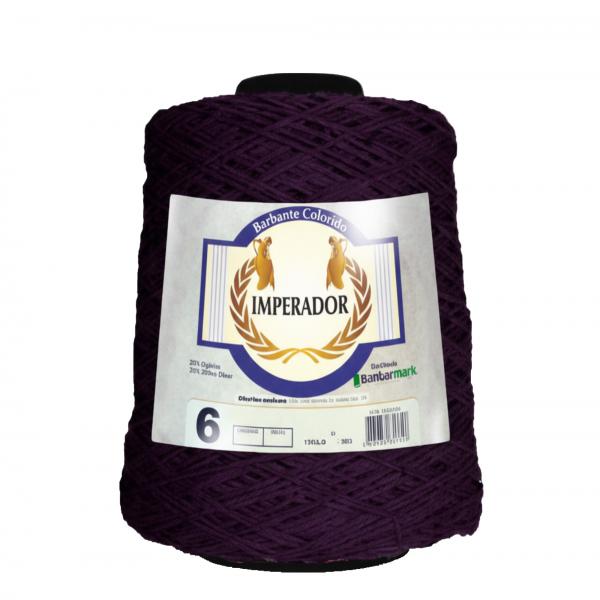 BARBANTE IMPERADOR COLORIDO 4/6 600G 610M