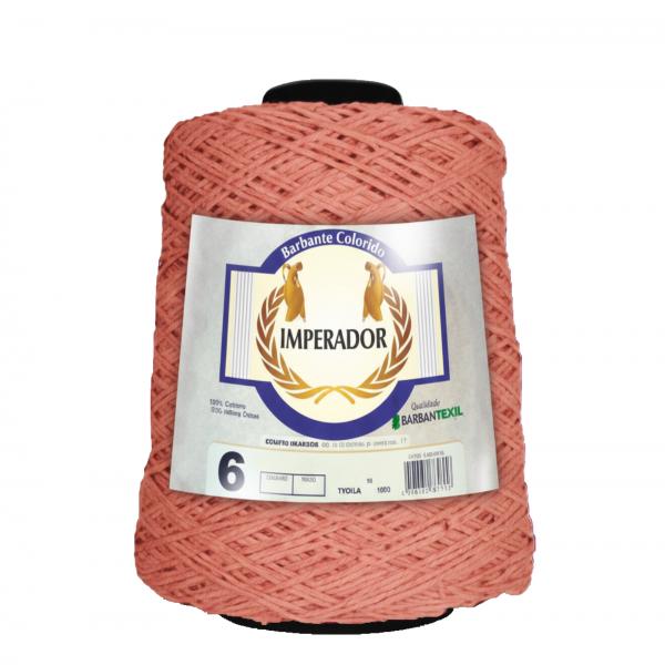 BARBANTE IMPERADOR COLORIDO 4/6 600G 610M
