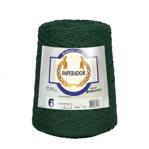 BARBANTE IMPERADOR COLORIDO 4/6 600G 610M