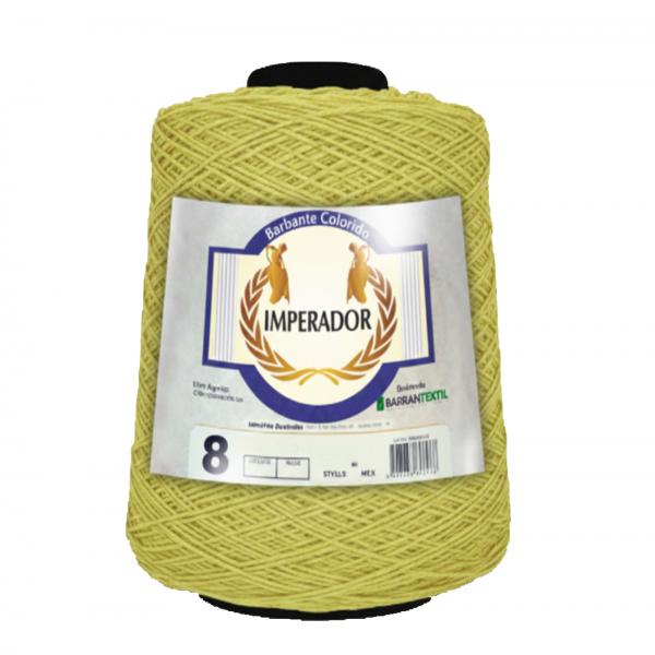 BARBANTE IMPERADOR COLORIDO 4/8 600G 457M