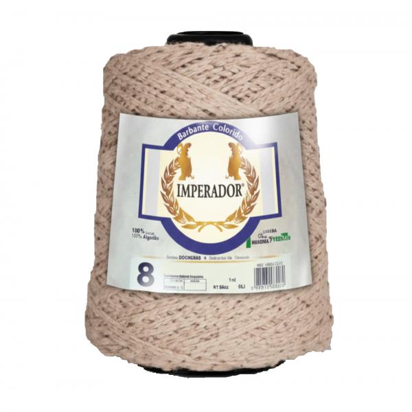 BARBANTE IMPERADOR COLORIDO 4/8 600G 457M